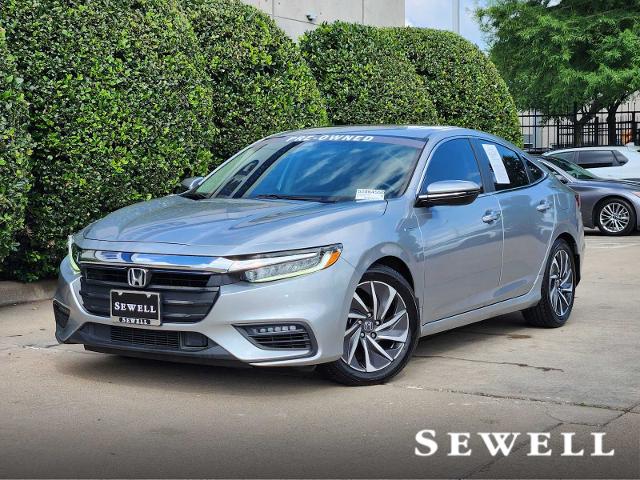 2020 Honda Insight Vehicle Photo in DALLAS, TX 75209