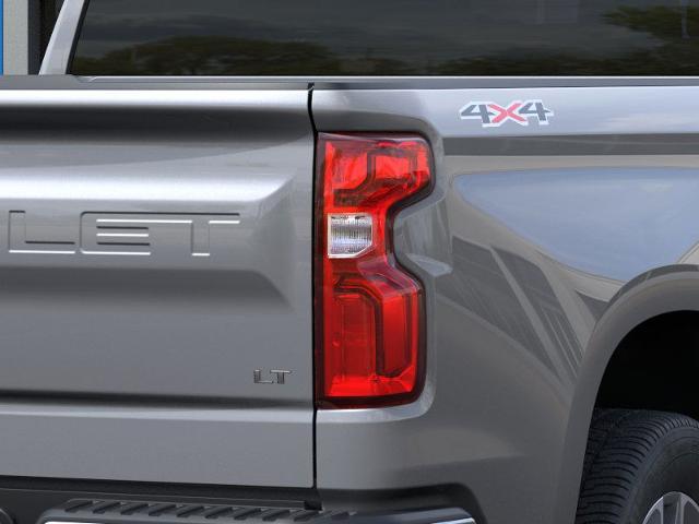 2025 Chevrolet Silverado 1500 Vehicle Photo in Roslyn, NY 11576