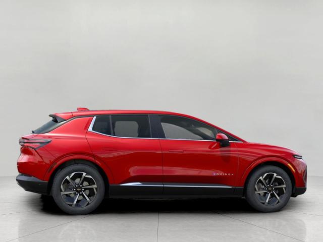 2025 Chevrolet Equinox EV Vehicle Photo in MADISON, WI 53713-3220