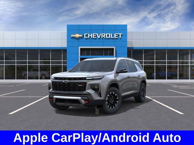 2025 Chevrolet Traverse Vehicle Photo in BROCKTON, MA 02301-7113