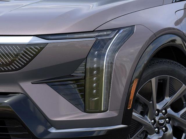 2025 Cadillac OPTIQ Vehicle Photo in MADISON, WI 53713-3220
