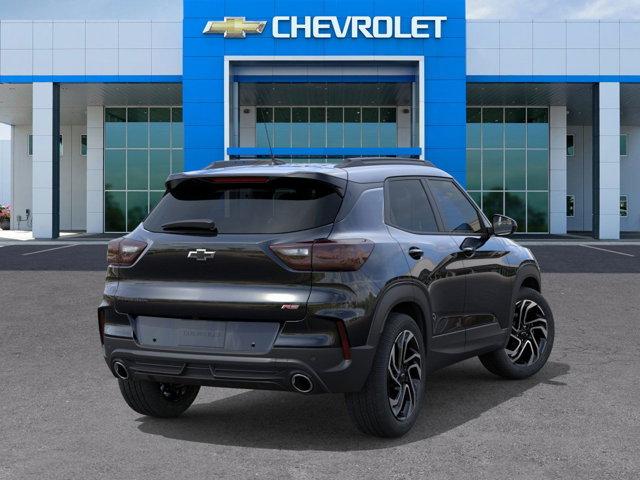 2026 Chevrolet Trailblazer Vehicle Photo in SELMA, TX 78154-1460