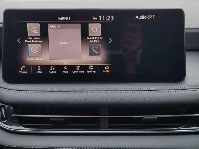 2025 INFINITI QX60 Vehicle Photo in DALLAS, TX 75209