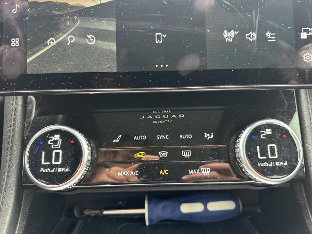 2021 Jaguar F-PACE Vehicle Photo in San Antonio, TX 78230