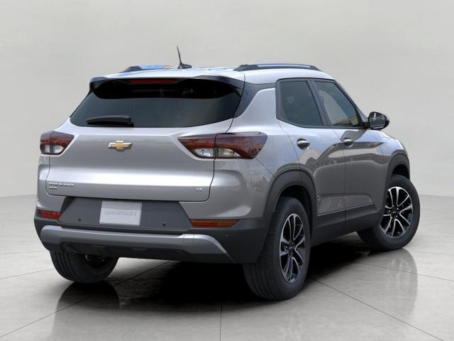 2026 Chevrolet Trailblazer Vehicle Photo in NEENAH, WI 54956-2243