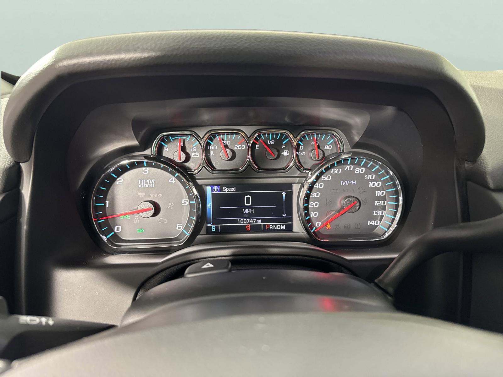 2016 Chevrolet Tahoe Vehicle Photo in Georgetown, TX 78626