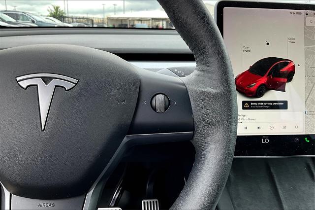 2021 Tesla Model Y Vehicle Photo in Grapevine, TX 76051