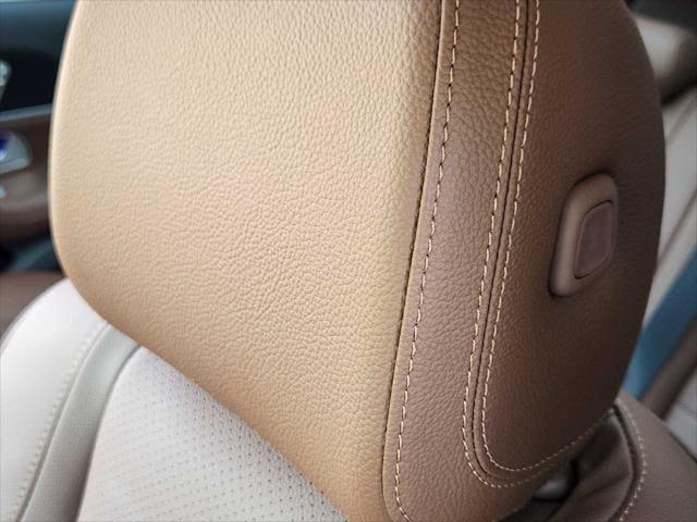 2024 Mercedes-Benz GLS Vehicle Photo in MCKINNEY, TX 75070