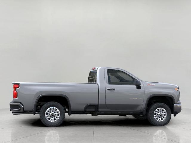 2025 Chevrolet Silverado 2500 HD Vehicle Photo in NEENAH, WI 54956-2243