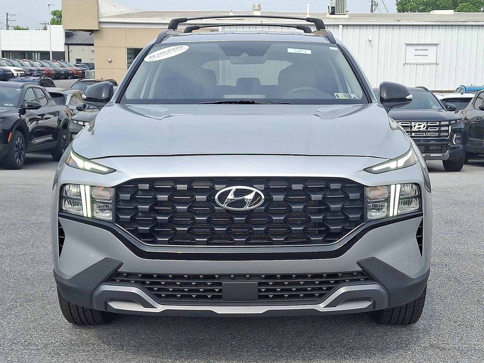 2022 Hyundai SANTA FE Vehicle Photo in Harrisburg, PA 17111