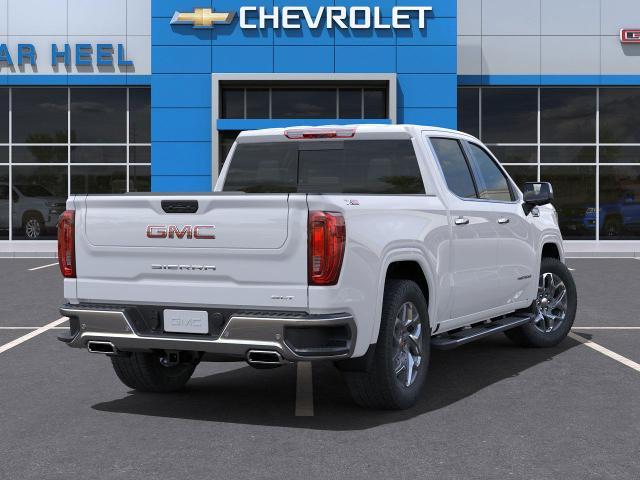2025 GMC Sierra 1500 Vehicle Photo in ROXBORO, NC 27573-6143