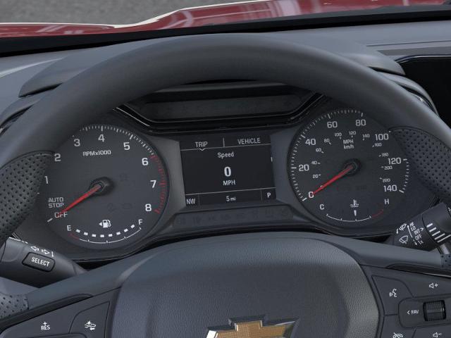 2025 Chevrolet Trax Vehicle Photo in INDEPENDENCE, MO 64055-1314