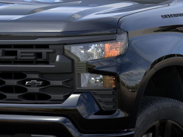 2025 Chevrolet Silverado 1500 Vehicle Photo in EVERETT, WA 98203-5662