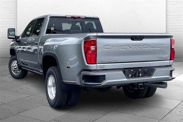 2025 Chevrolet Silverado 3500 HD Vehicle Photo in INDEPENDENCE, MO 64055-1314