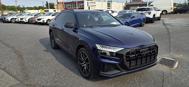 2021 Audi SQ8 Vehicle Photo in HARRISBURG, PA 17111-1033