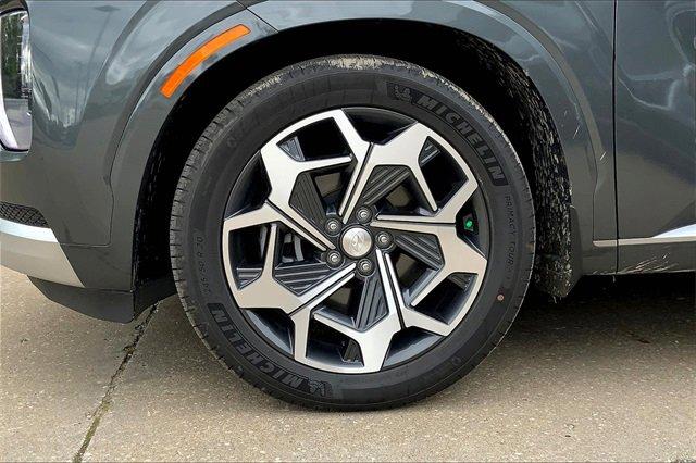 2021 Hyundai Palisade Vehicle Photo in KANSAS CITY, MO 64114-4545
