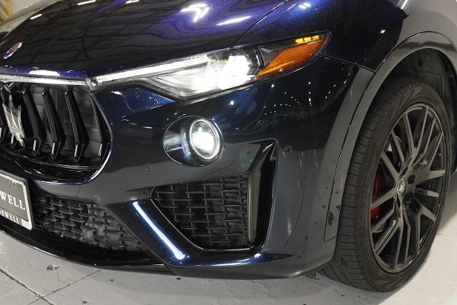 2019 Maserati Levante Vehicle Photo in GRAPEVINE, TX 76051