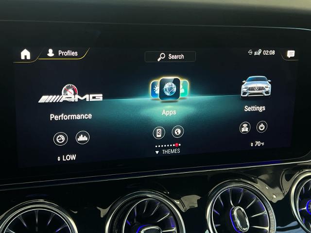 2021 Mercedes-Benz AMG GT Vehicle Photo in Grapevine, TX 76051