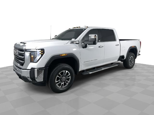 2025 GMC Sierra 2500 HD Vehicle Photo in GILBERT, AZ 85297-0402