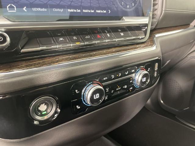 2024 GMC Sierra 1500 Vehicle Photo in GILBERT, AZ 85297-0402