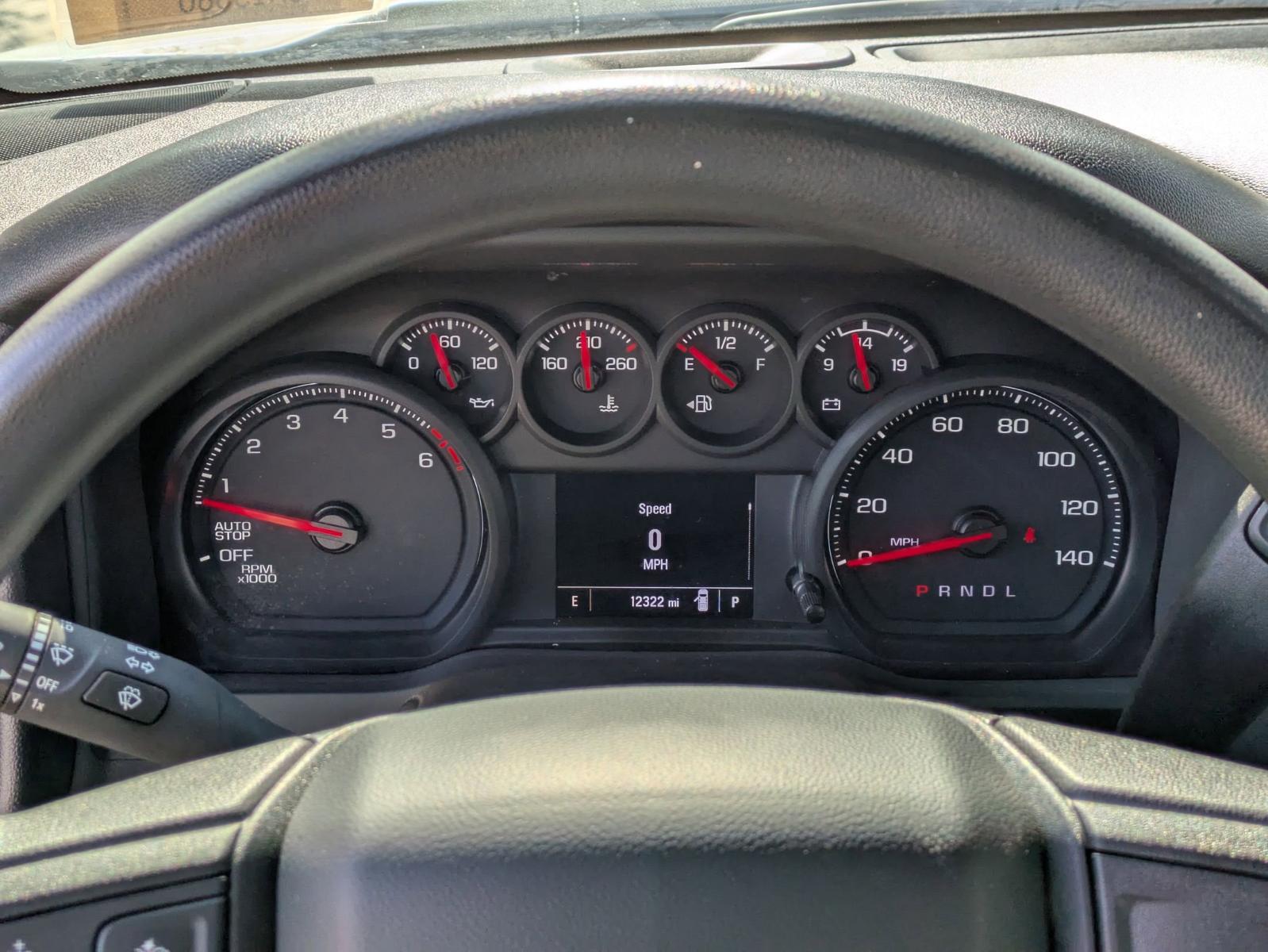 2024 Chevrolet Silverado 1500 Vehicle Photo in SELMA, TX 78154-1460