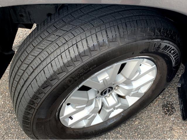 2023 Nissan Frontier Vehicle Photo in BEAUFORT, SC 29906-4218