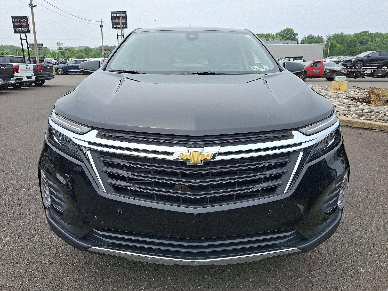 2022 Chevrolet Equinox Vehicle Photo in Trevose, PA 19053