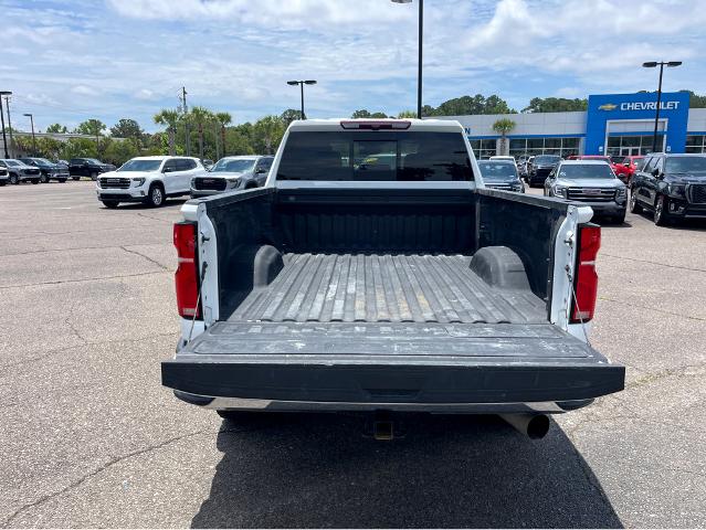 2024 Chevrolet Silverado 2500 HD Vehicle Photo in BEAUFORT, SC 29906-4218