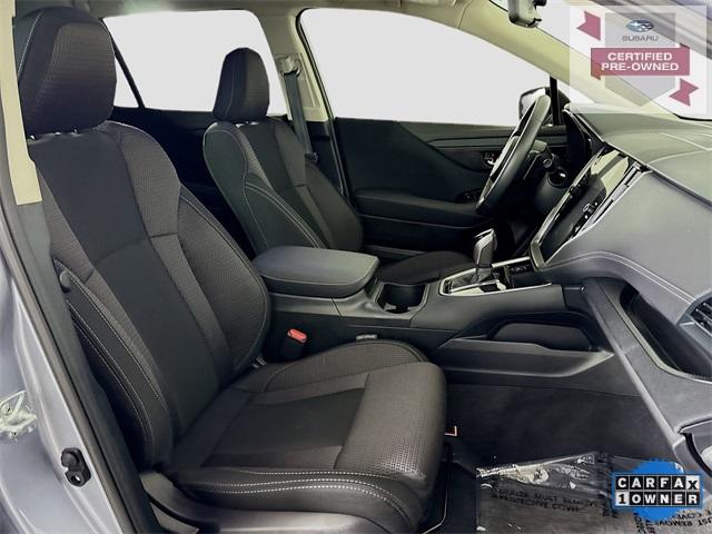2024 Subaru Outback Vehicle Photo in Puyallup, WA 98371