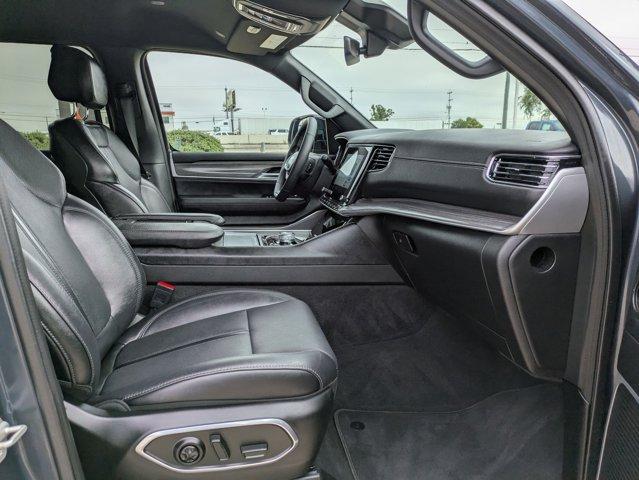 2024 Jeep Wagoneer L Vehicle Photo in SELMA, TX 78154-1459