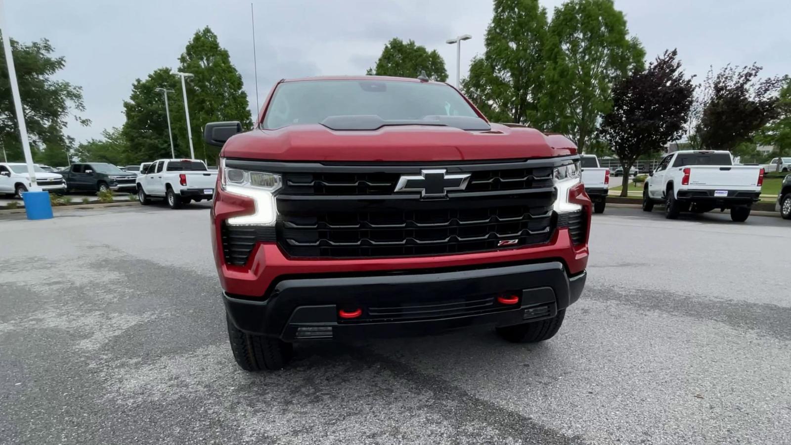 2025 Chevrolet Silverado 1500 Vehicle Photo in BENTONVILLE, AR 72712-4322