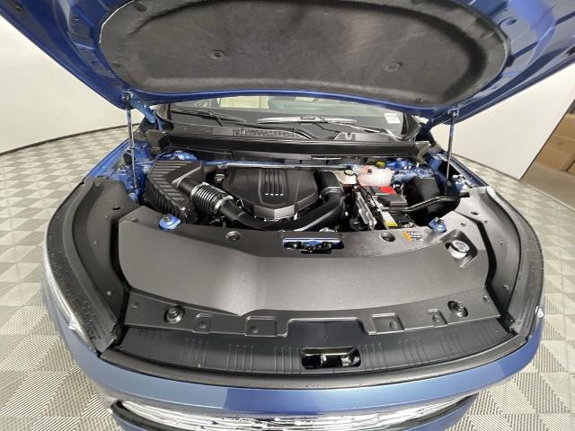 2025 Buick Enclave Vehicle Photo in GILBERT, AZ 85297-0402