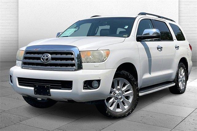 2011 Toyota Sequoia Vehicle Photo in INDEPENDENCE, MO 64055-1314