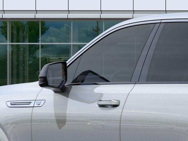 2025 Cadillac ESCALADE IQ Vehicle Photo in BATON ROUGE, LA 70809-4546
