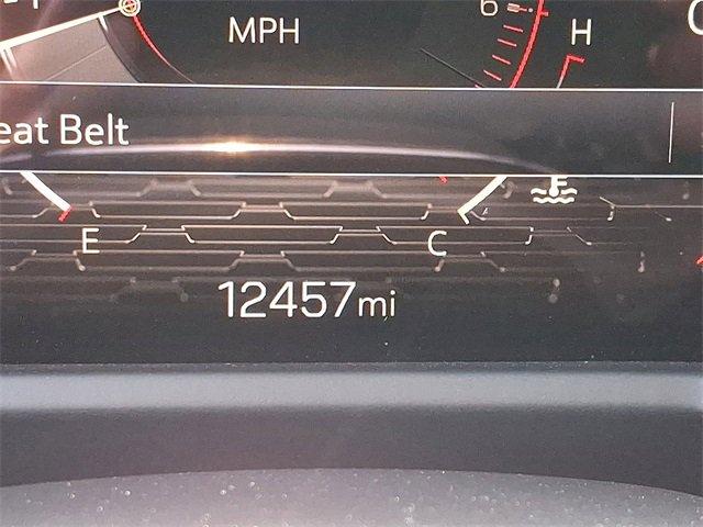 2024 GMC Acadia Vehicle Photo in LANCASTER, PA 17601-0000