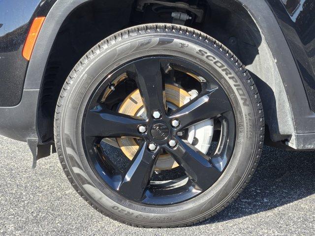 2023 Jeep Grand Cherokee Vehicle Photo in Decatur, TX 76234