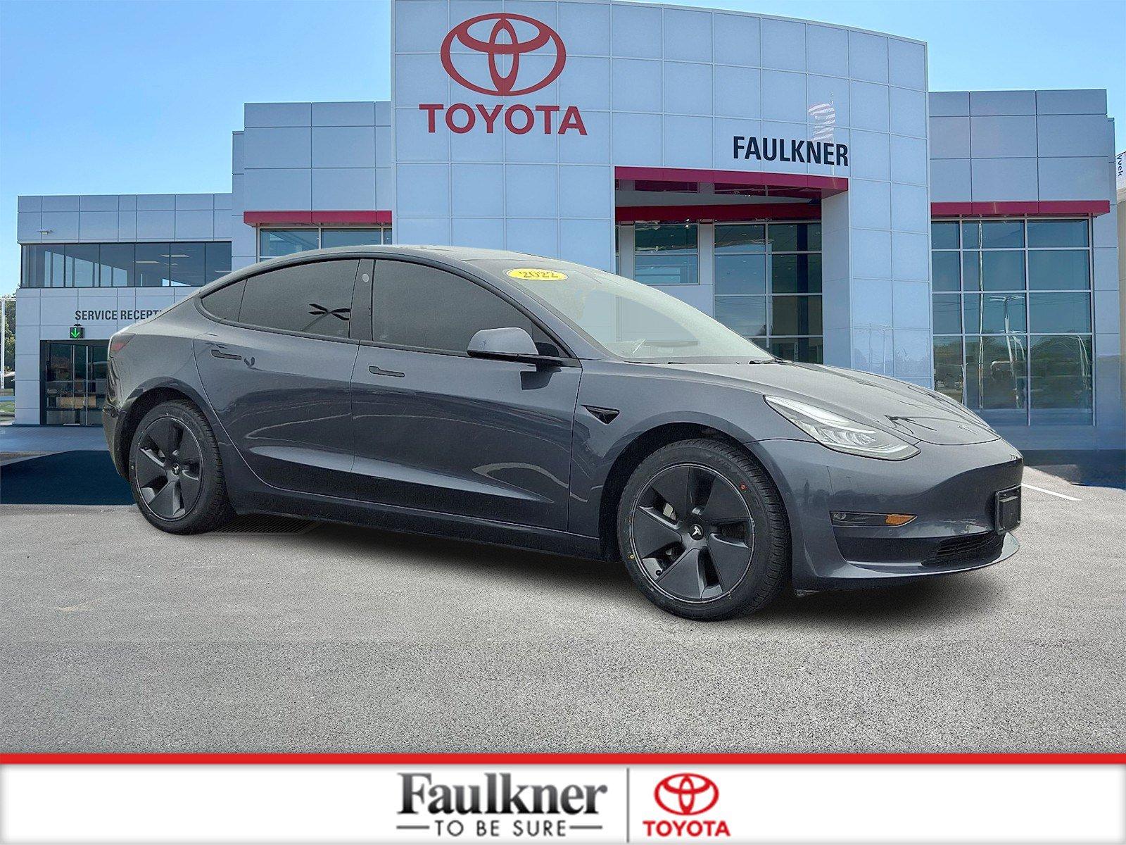 2022 Tesla Model 3 Vehicle Photo in Harrisburg, PA 17111