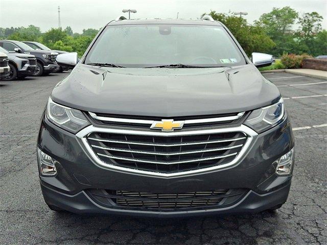 2018 Chevrolet Equinox Vehicle Photo in LANCASTER, PA 17601-0000