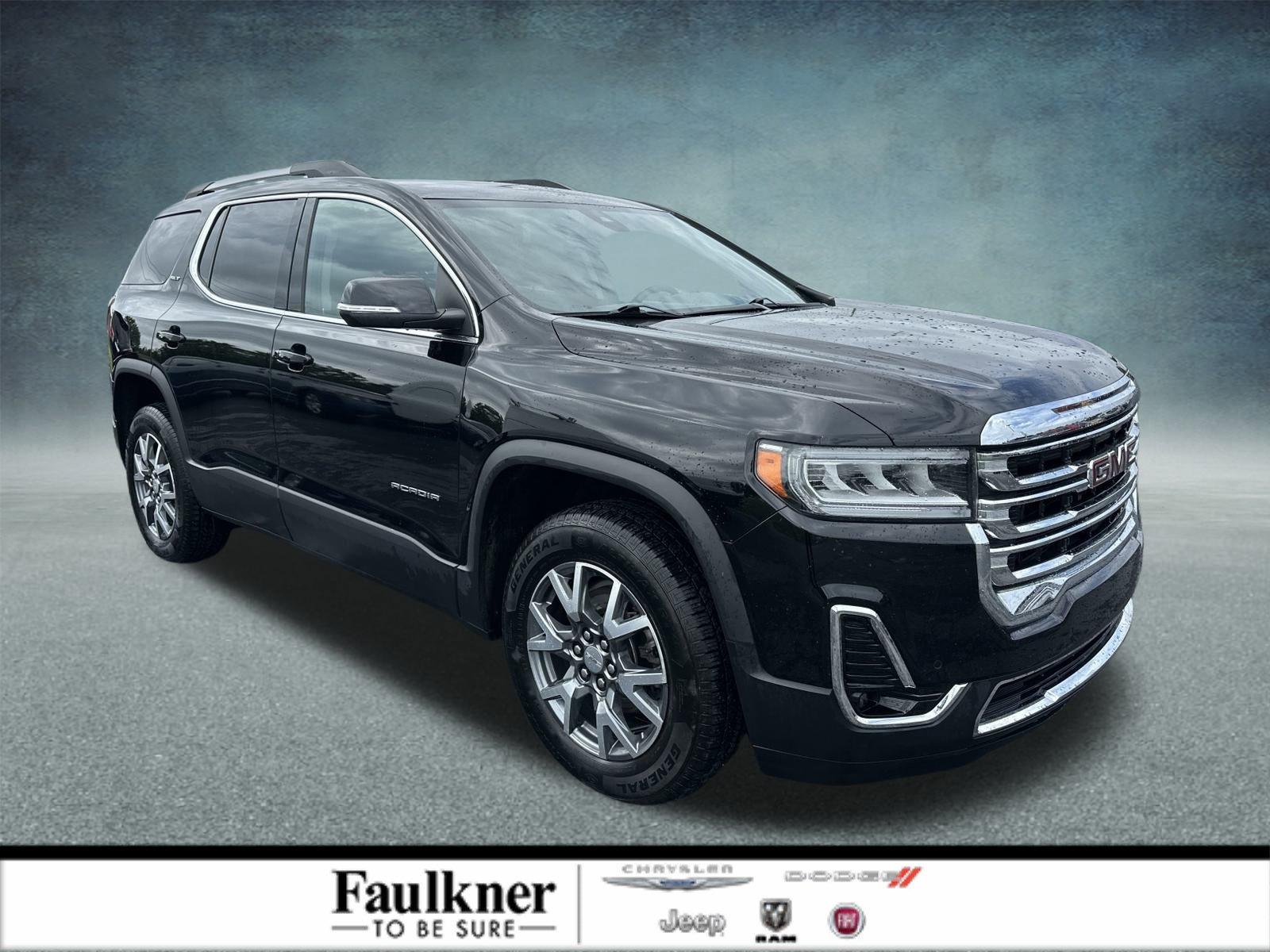 2023 GMC Acadia Vehicle Photo in Mechanicsburg, PA 17050-1707