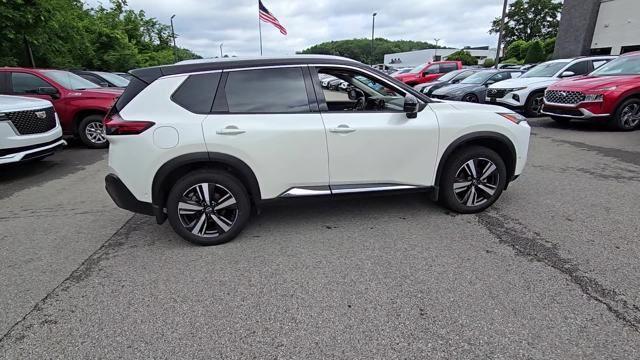 2023 Nissan Rogue Vehicle Photo in Pleasant Hills, PA 15236