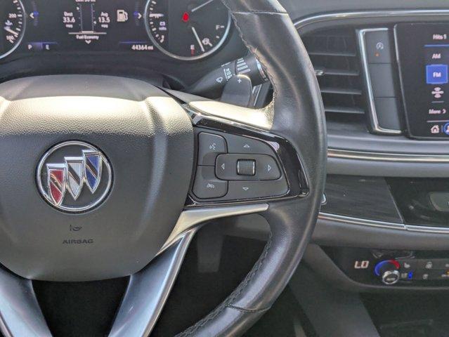 2024 Buick Enclave Vehicle Photo in SELMA, TX 78154-1459