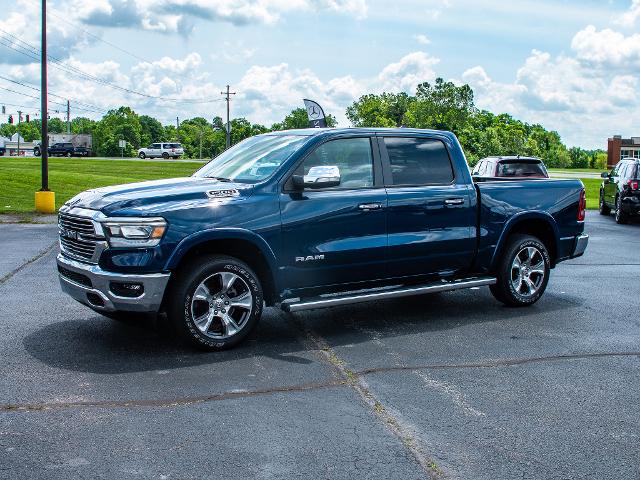 2022 Ram 1500 Vehicle Photo in MADISON, IN 47250-1611