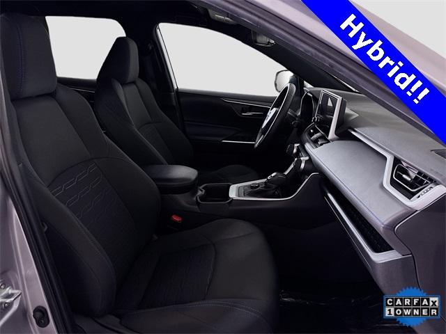 2023 Toyota RAV4 Vehicle Photo in Puyallup, WA 98371