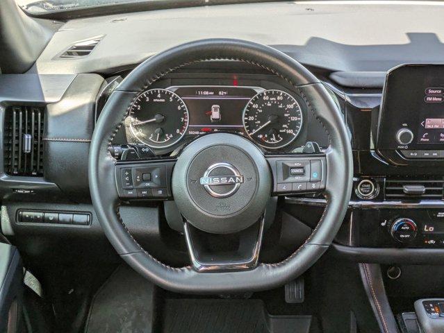 2023 Nissan Pathfinder Vehicle Photo in SELMA, TX 78154-1459