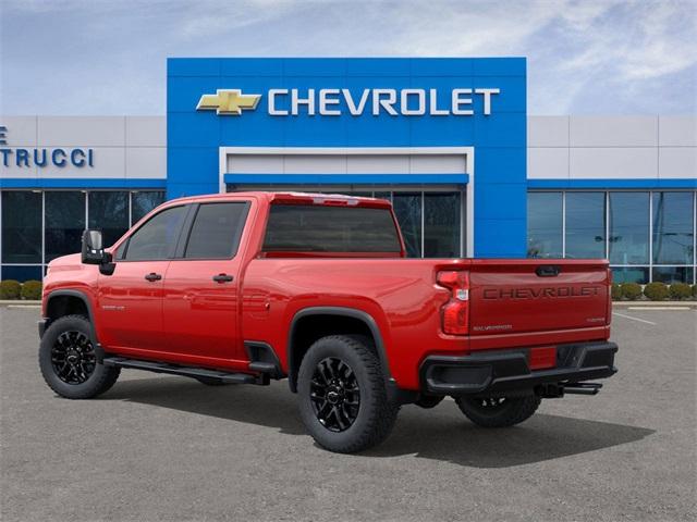 2025 Chevrolet Silverado 2500 HD Vehicle Photo in MILFORD, OH 45150-1684