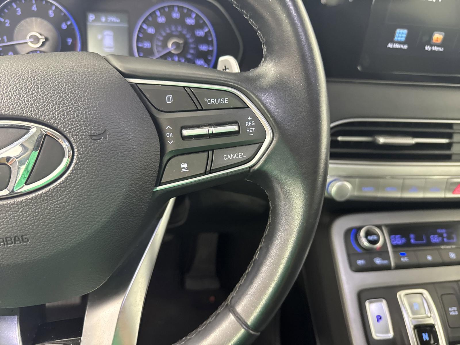 2020 Hyundai PALISADE Vehicle Photo in Georgetown, TX 78626