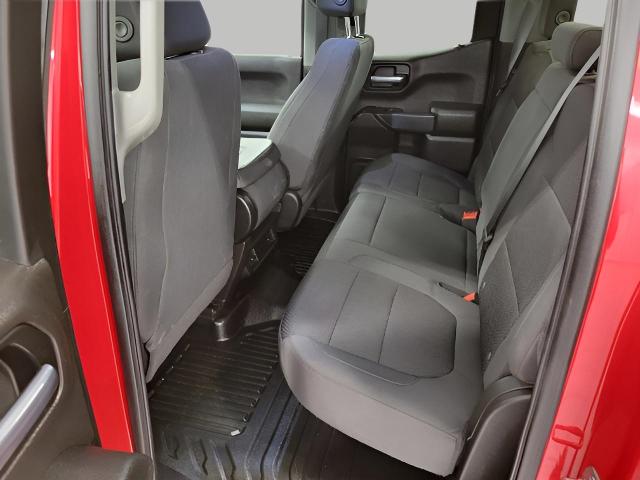2021 Chevrolet Silverado 1500 Vehicle Photo in MANITOWOC, WI 54220-5838