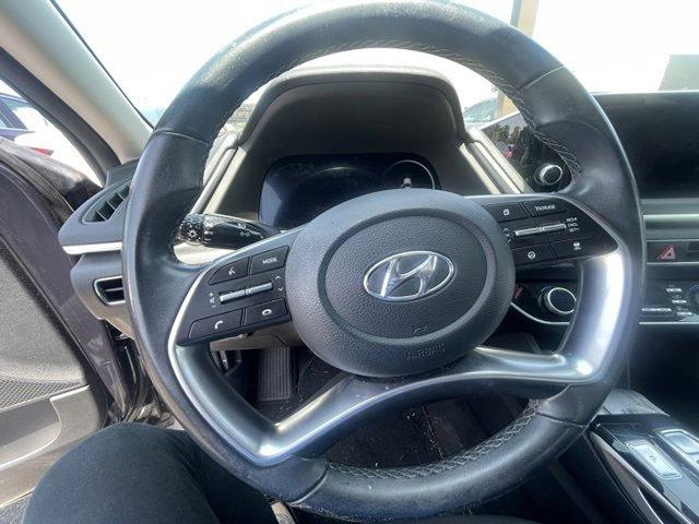 2023 Hyundai SONATA Vehicle Photo in Philadelphia, PA 19116