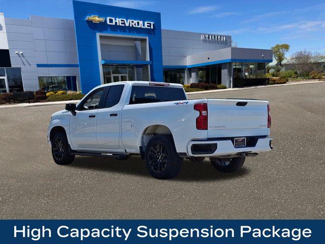 2023 Chevrolet Silverado 1500 Vehicle Photo in DANBURY, CT 06810-5034