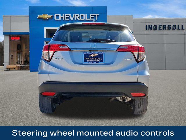 2021 Honda HR-V Vehicle Photo in PAWLING, NY 12564-3219